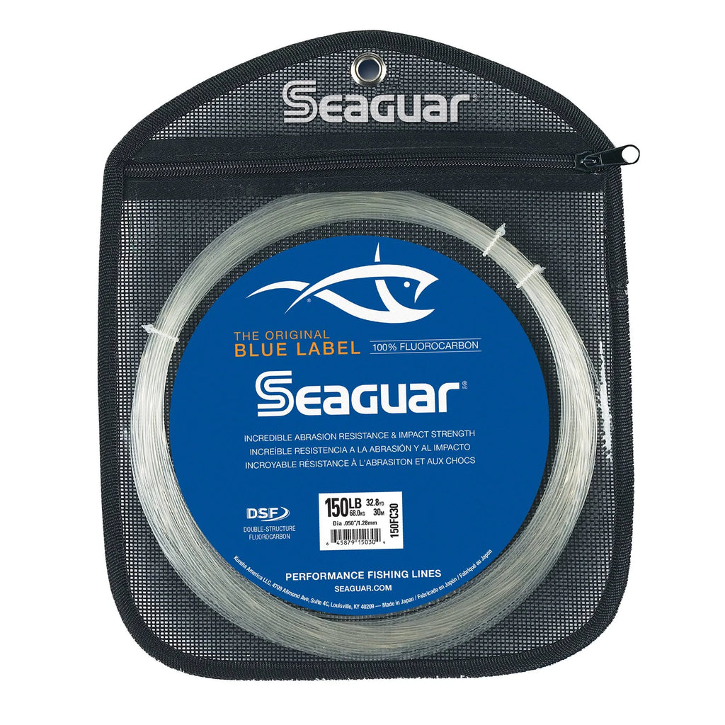 30-Meter Fluorocarbon Leader (300-Pounds) H528