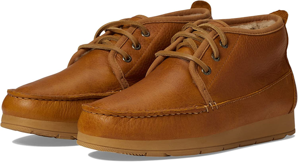 Tan Chukka Boots E132