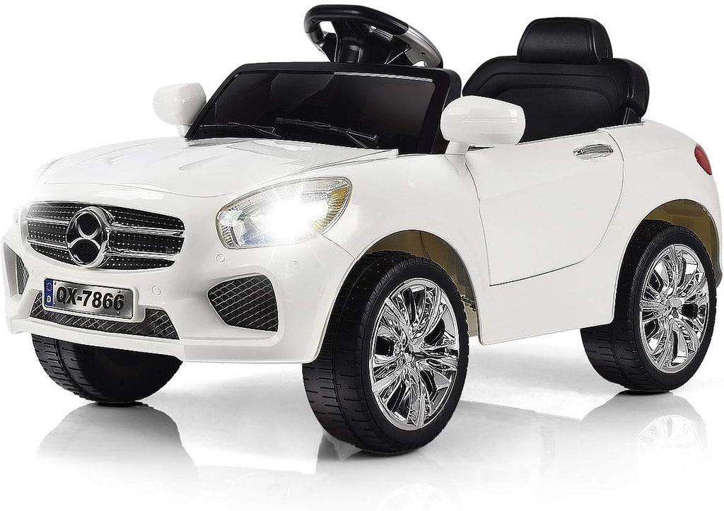 6V Battery Powered Ride On Car with Remote Control I158297