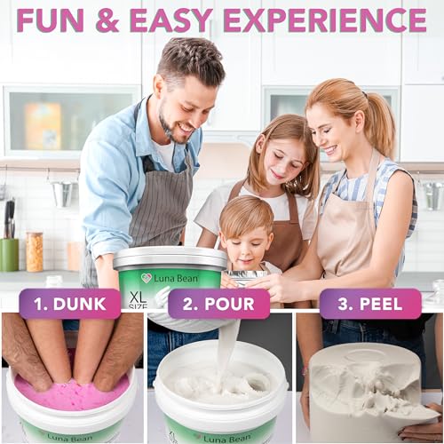 Hand Casting Kit Hand Mold Kit N9368