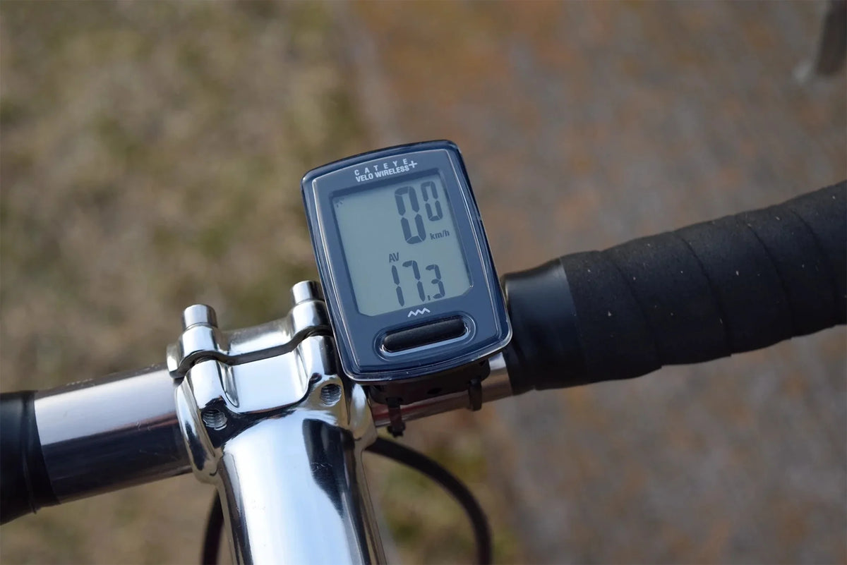 Wireless Bike Computer N840257