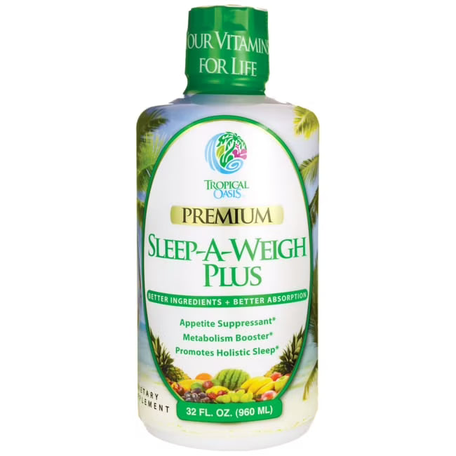 32 oz Liquid Sleep-A-Weight Plus W472448
