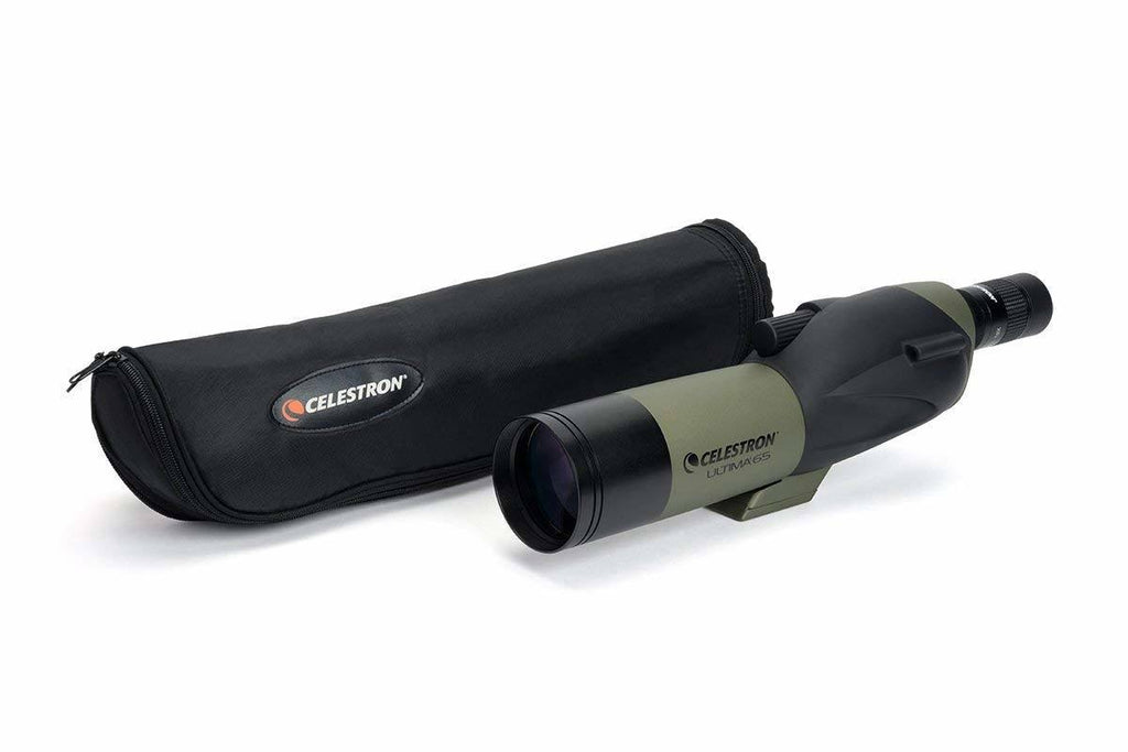 Waterproof 18-55x65 Spotting Scope A281241