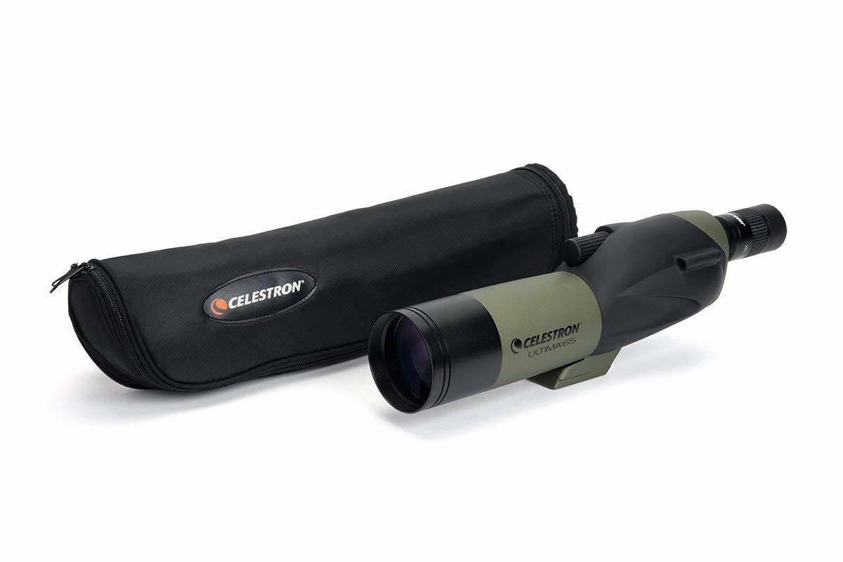 Waterproof 18-55x65 Spotting Scope A281241