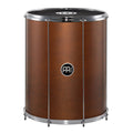 African Brown Wood Surdo 18 x 16 in. S20922