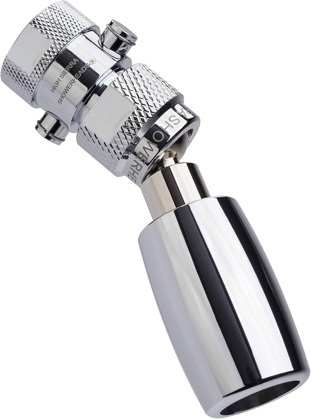 All Metal 1.5 GPM Low Flow Showerhead with Trickle Valve, Pack of 2 U916112