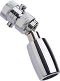 All Metal 1.5 GPM Low Flow Showerhead with Trickle Valve, Pack of 2 U916112