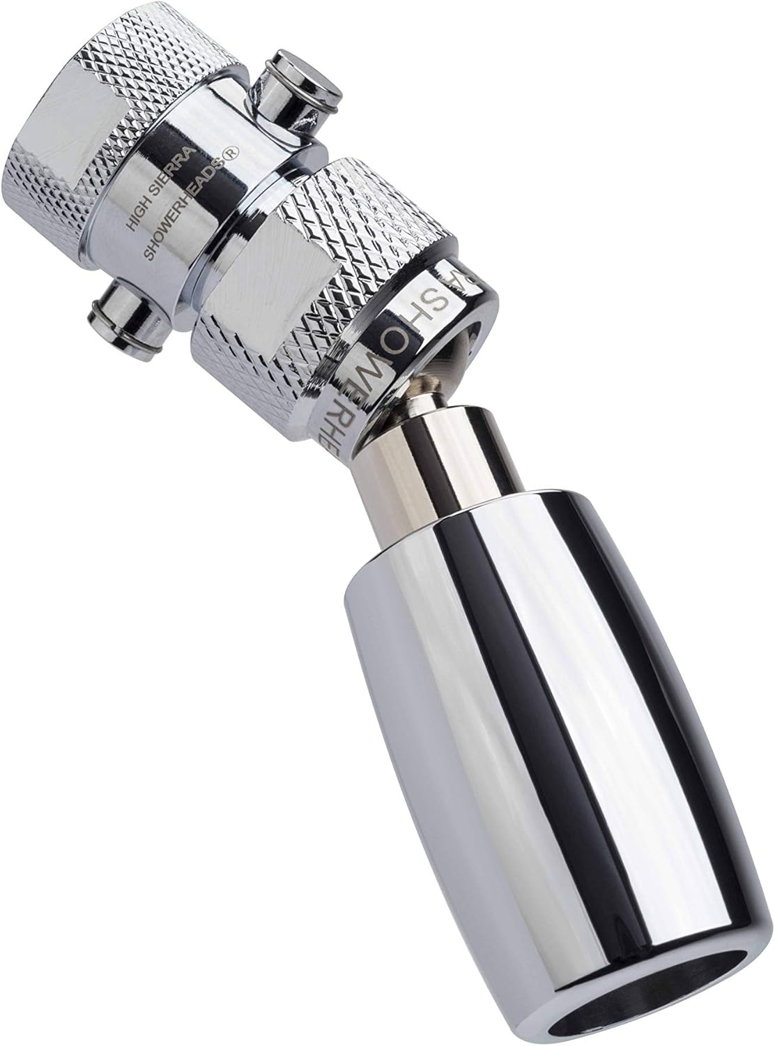 All Metal 1.5 GPM Low Flow Showerhead with Trickle Valve, Pack of 2 U916112