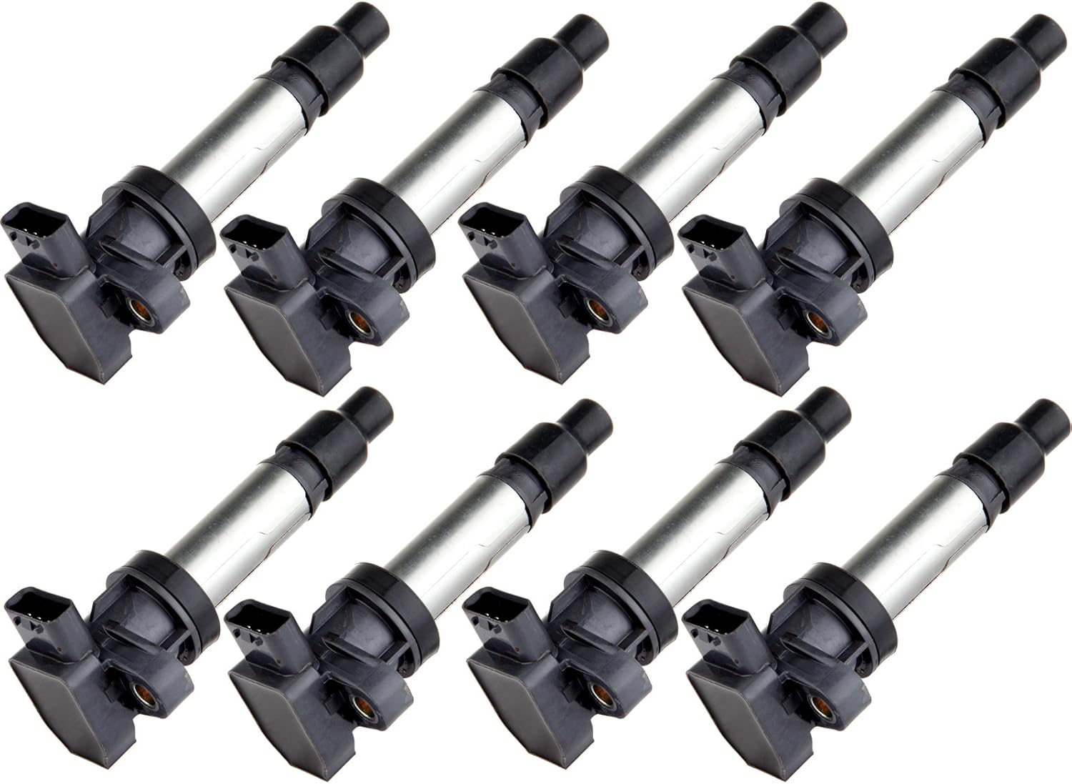 Pack of 8 Ignition Coils for Cadillac Buick Lucerne DTS Seville Deville 2004-2006 A98426