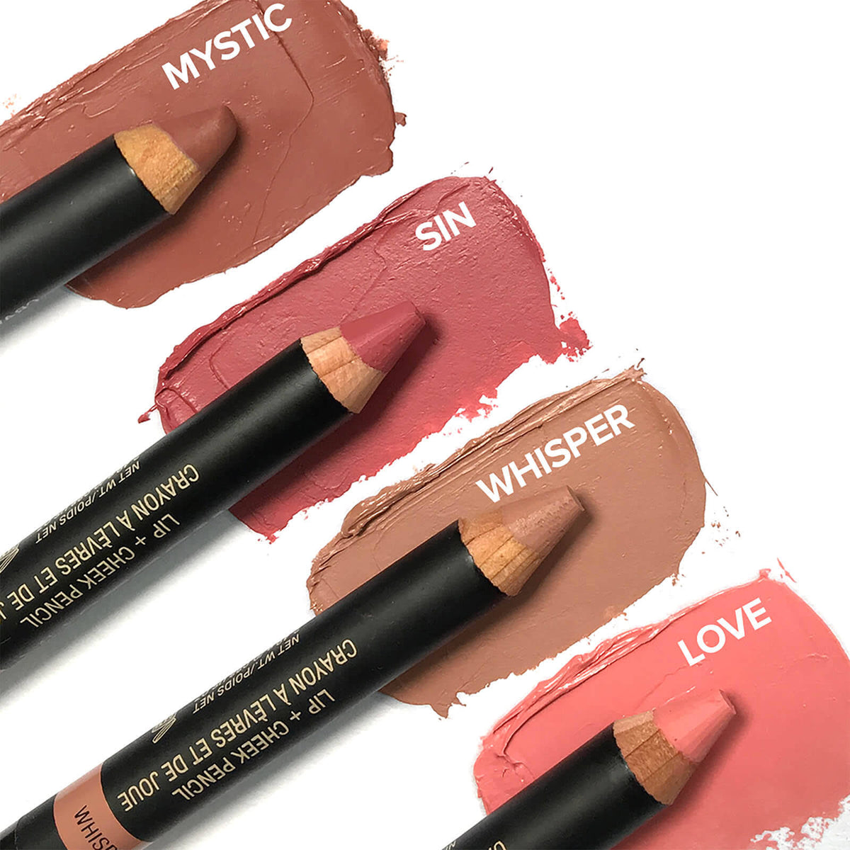 Lip and Cheek Pencil D8243