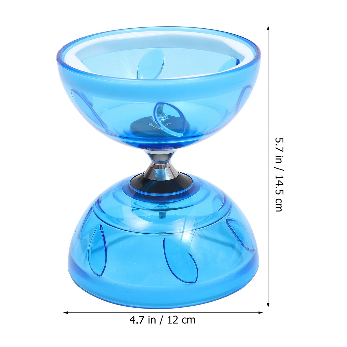 Chinese Yoyo Diabolo Toy D1209