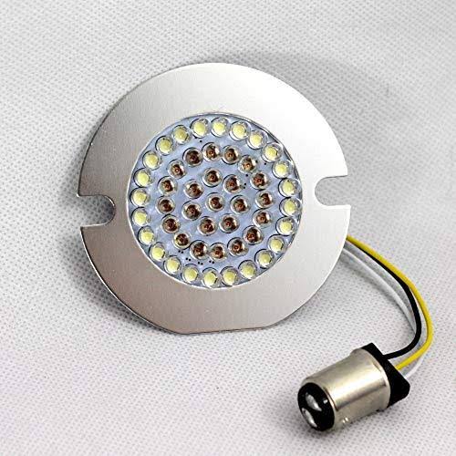 3.25 inch LED Front and Rear Turn Signals N545