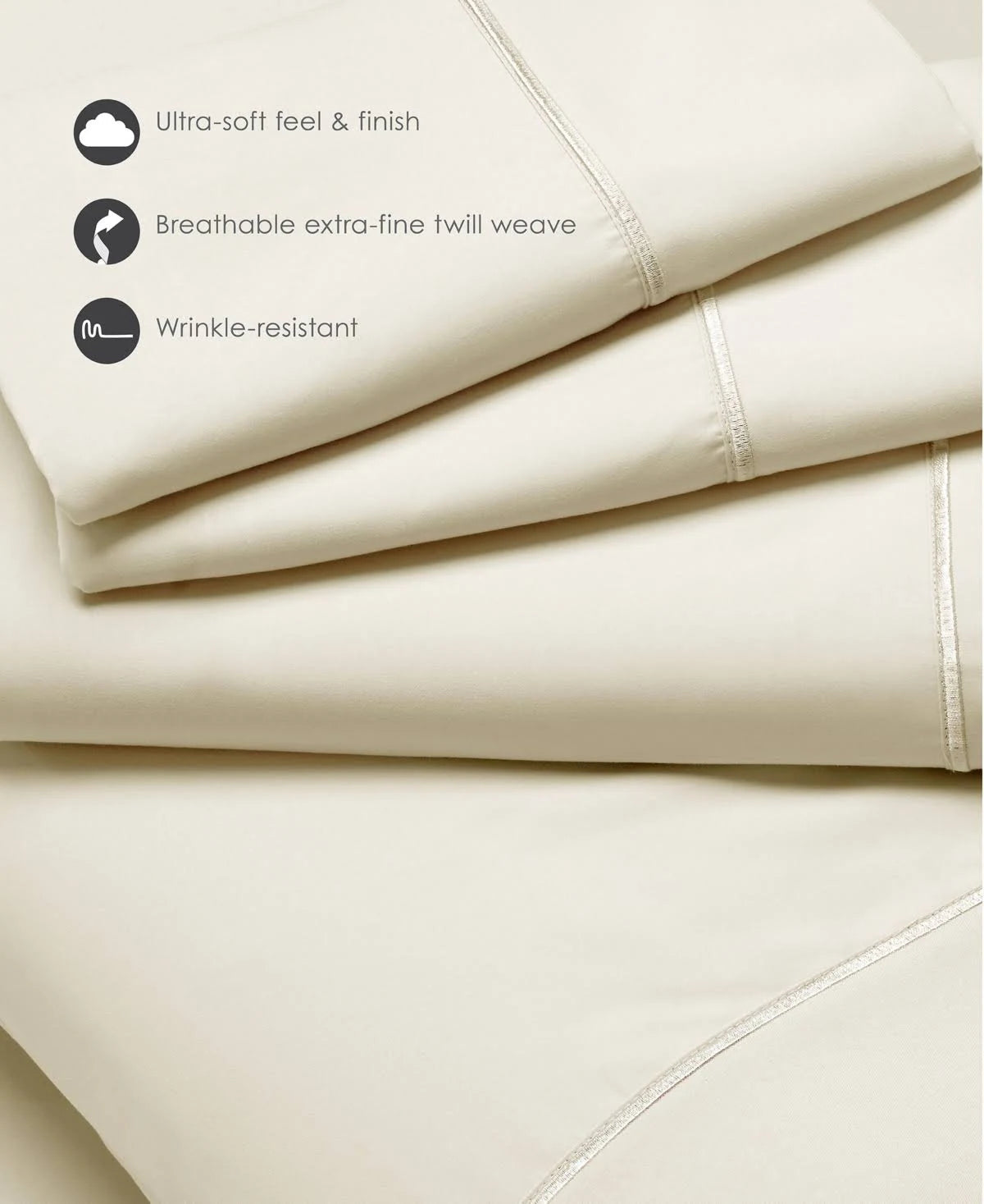 Twin XL Microfiber Sheet Set N99818