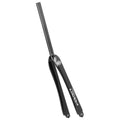 25.4mm Ultralight Full Carbon Fiber Road Fork 700C Fixed Gear Bike Front Fork I253033