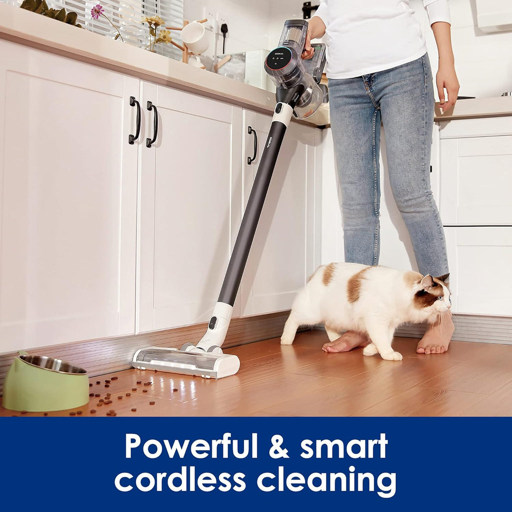 Cordless Stick Handheld Vacuum Cleaner J6915