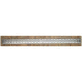 Wavy Linear 48x22 Grid Shower Drain K543315