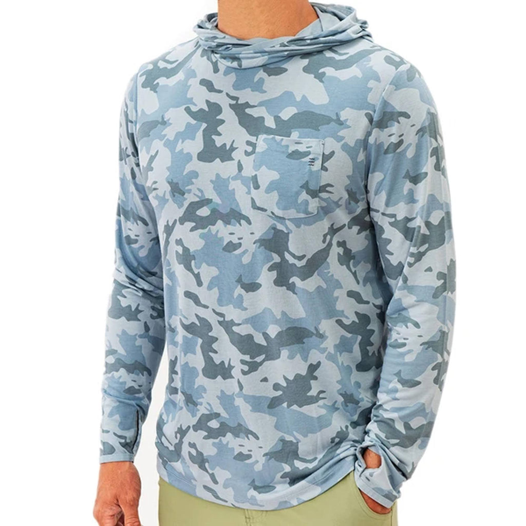 Bamboo Lightweight Long-Sleeve - XL A258