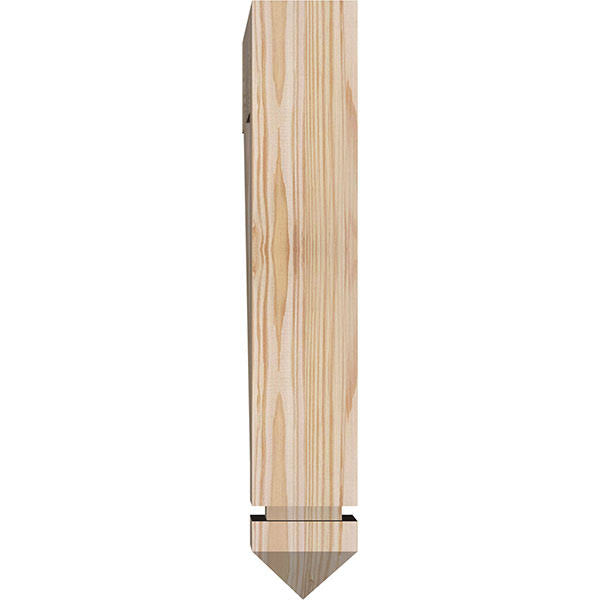 Douglas Fir Bracket U3031