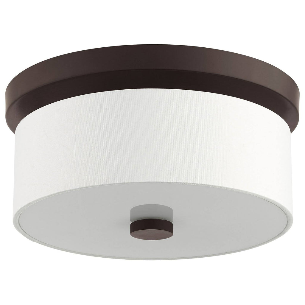 Bronze 2 Light Ceiling Mount J784677