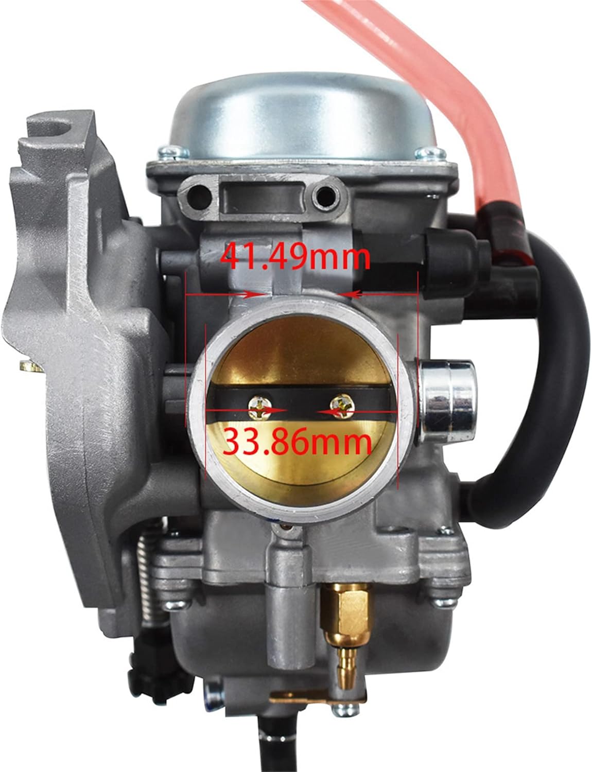 Carburetor Pack of 2 for Suzuki Vinson 500 2002-2007 O179381