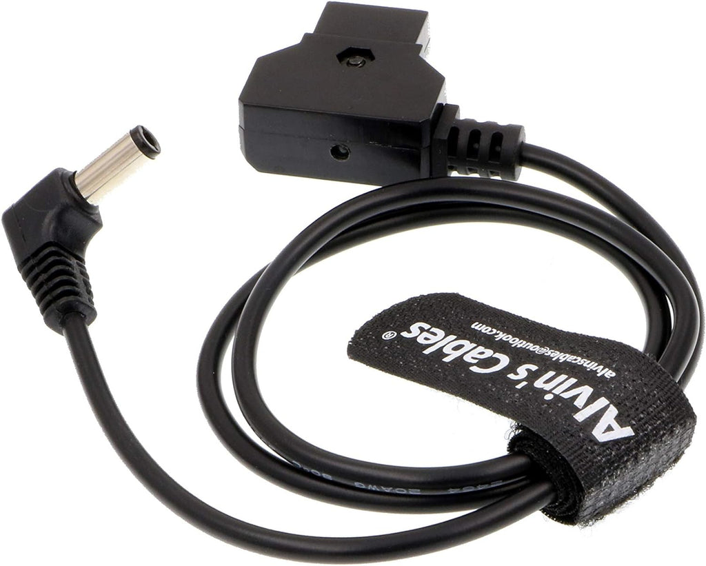 D-Tap to Locking DC 5.5 2.1 Power Cable E749248
