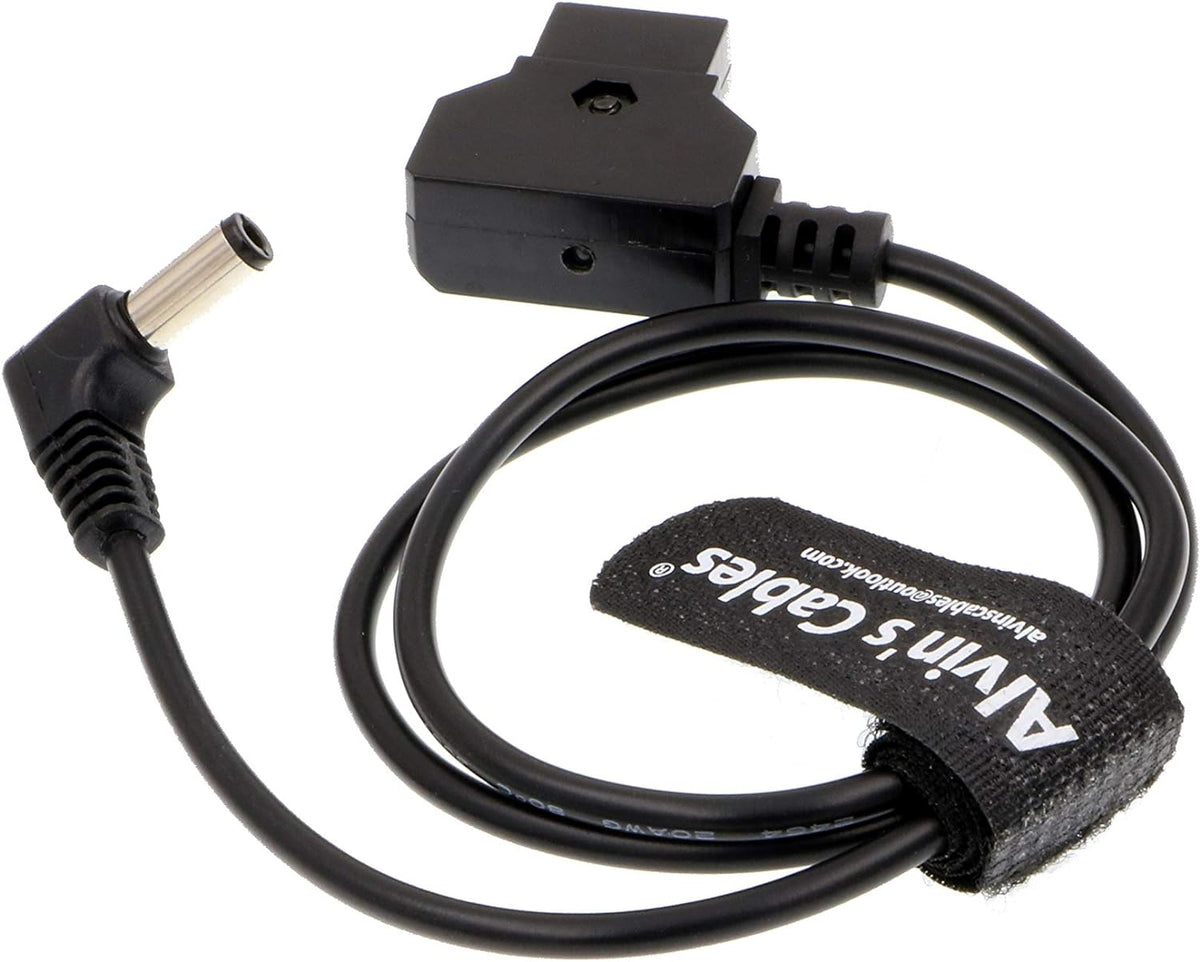 D-Tap to Locking DC 5.5 2.1 Power Cable E749248