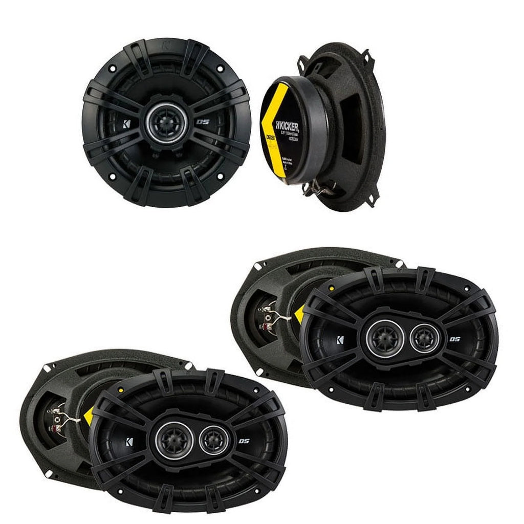 DSC65 DSC693 Speaker Upgrade Package L3548