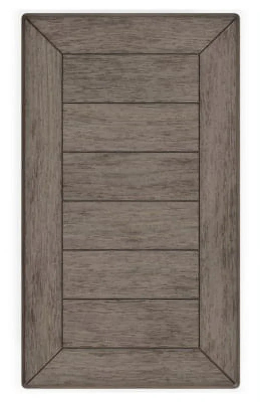 Chairside End Table Two-tone M649138