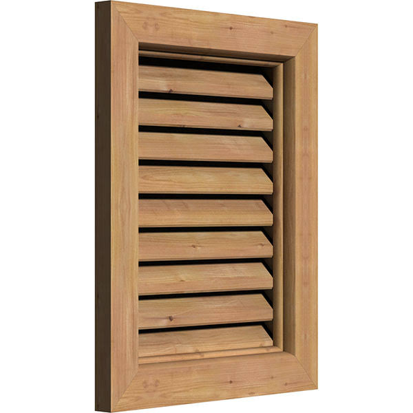 14x22W x 14x22H Vertical Gable Vent X33778