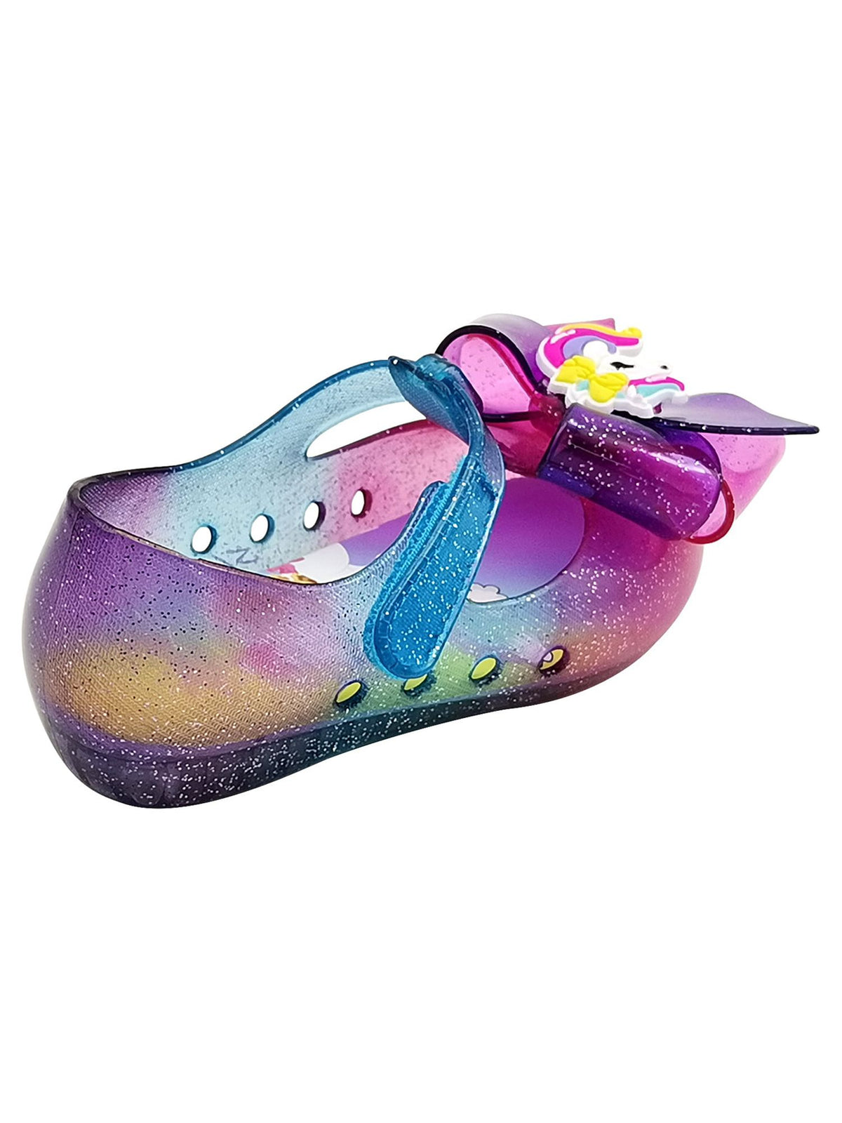 Jelly Mary-Jane Shoe O970