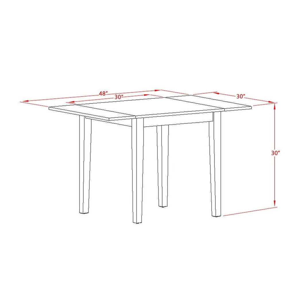 Buttermilk u0026 Cherry Dining Room Set K41880