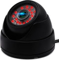 1Megapixel Dome Camera with CMOS Sensor Waterproof USB Security Camera E685