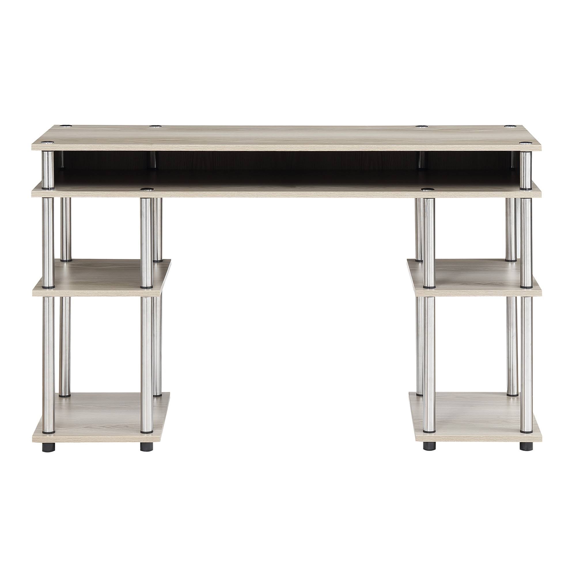 Ice White Student Desk N5415