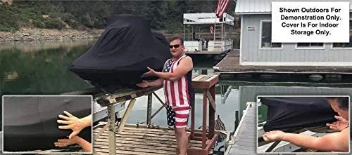 Indoor Jet Ski Cover with Storage Bag S996014