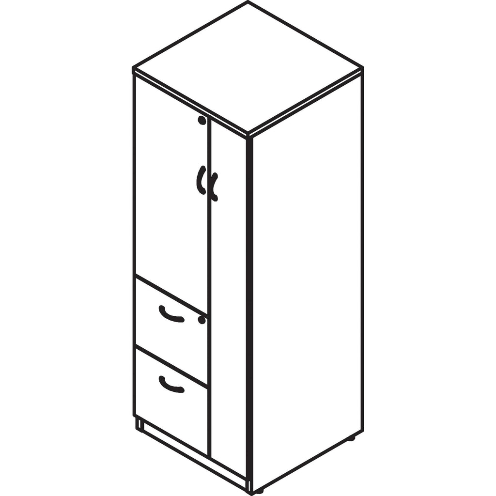 Tall Storage Cabinet T287791