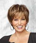 Synthetic Wig W174899