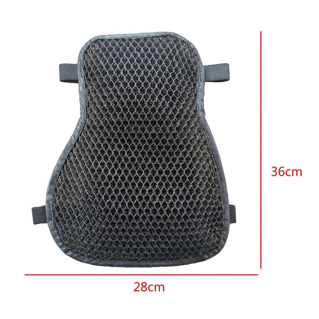 Motorcycle Seat Cushion Passenger Pad N15276