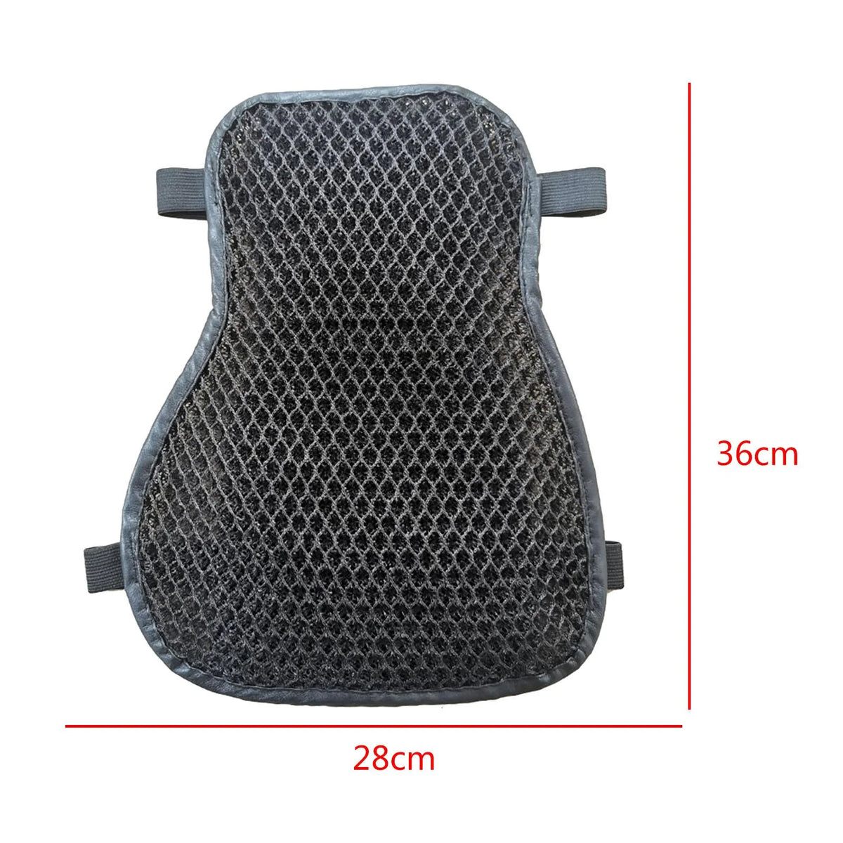 Motorcycle Seat Cushion Passenger Pad N15276