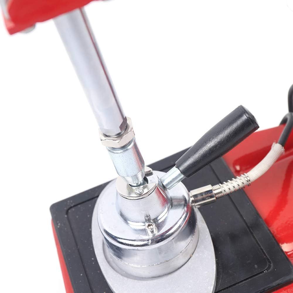 110V Tire Vulcanizing Machine with Adjustable Height Tower Q275075