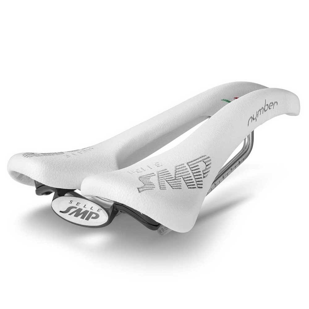 White Carbon Saddle L2822