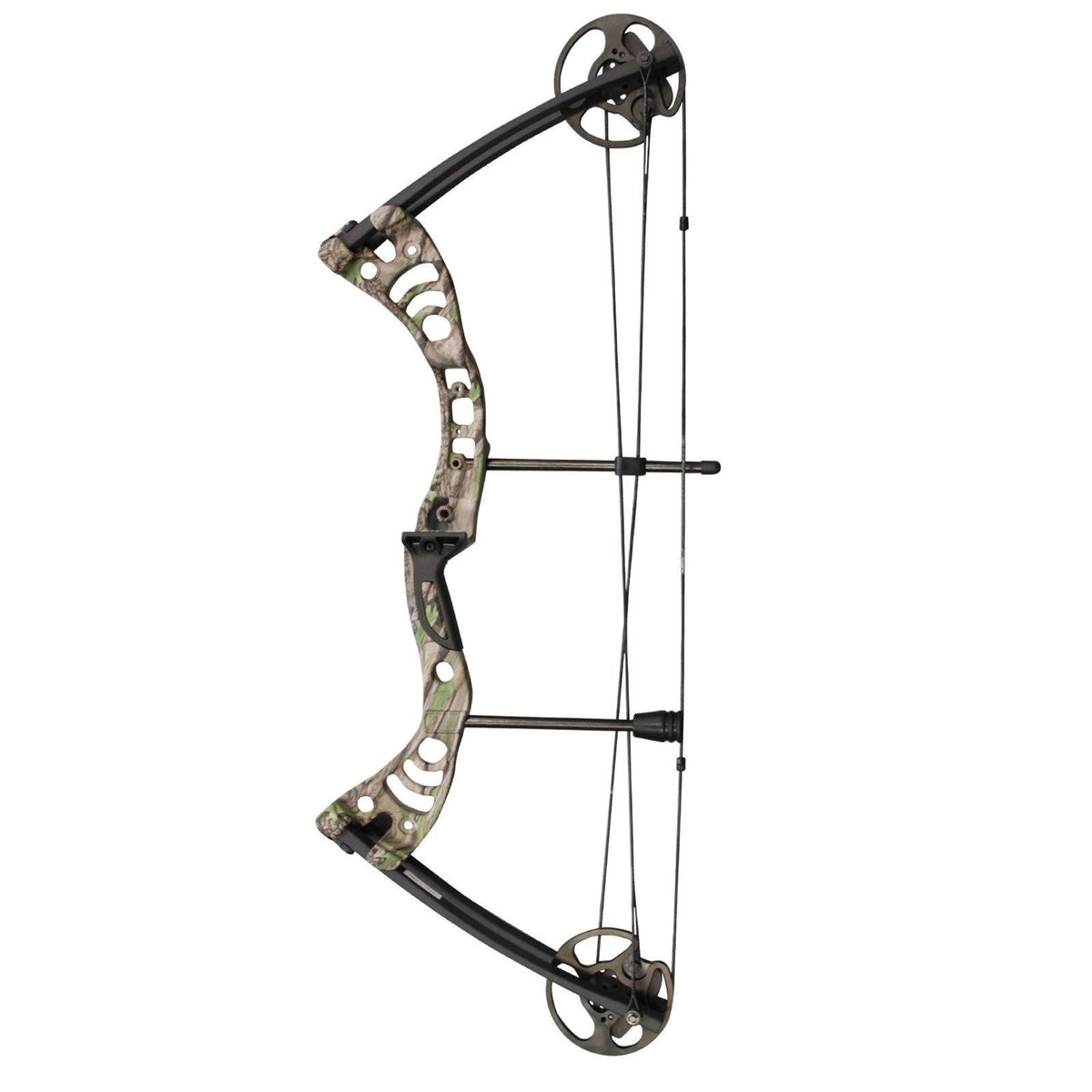 Green Compound Bowfishing Bow Kit C616