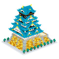 Osaka Castle Deluxe Edition Nanoblock U5081