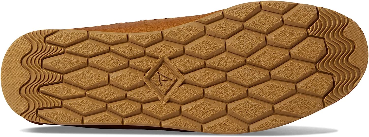 Tan Chukka Boots E132