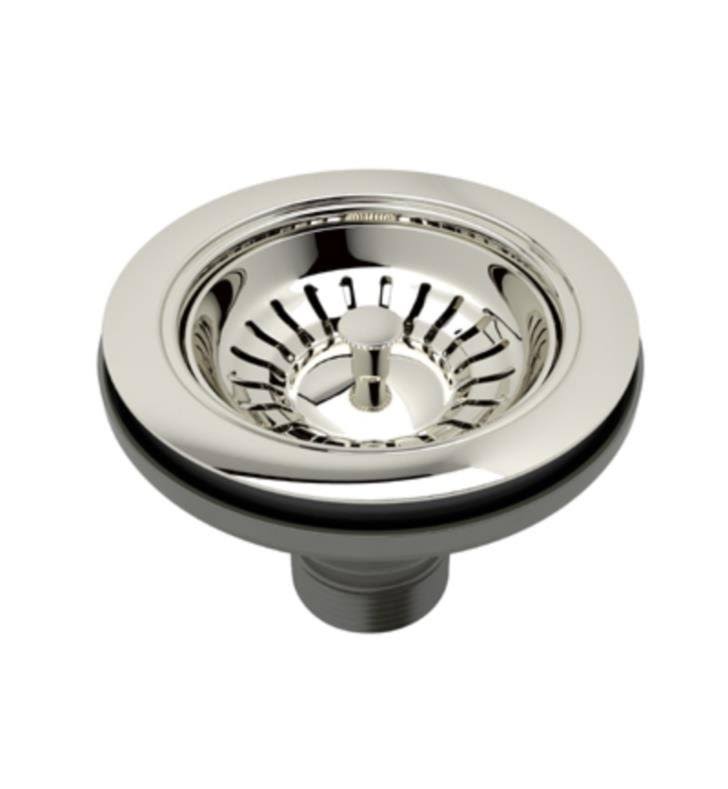 Tuscan Brass Basket Strainer R62298