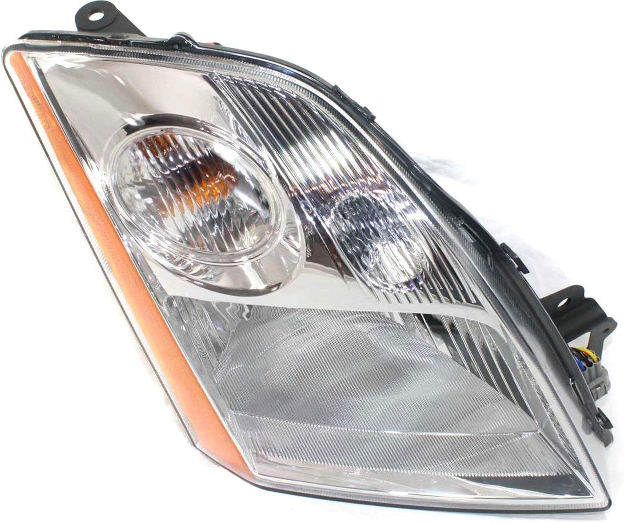 Headlight Set for 2007-2009 Nissan Sentra Halogen D707985