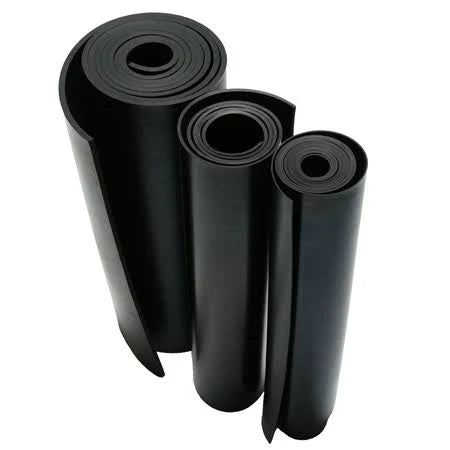 1/8x22 Thick x 36x22 W x 36x22 L Neoprene Sheet B757