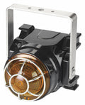 Amber LED Beacon Warning Light H45419