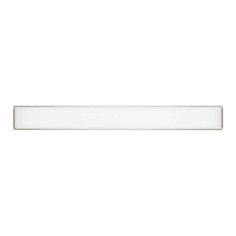 Satin Nickel LED Bath Light V245149