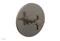 Pewter Thermostatic Trim K21031