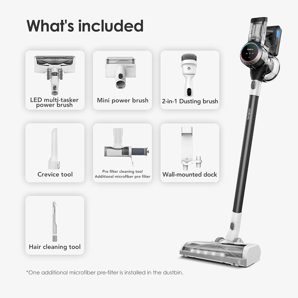 Cordless Stick Handheld Vacuum Cleaner J6915